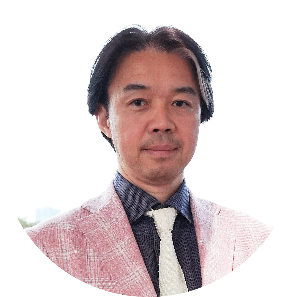 Tsuyoshi Nishimoto